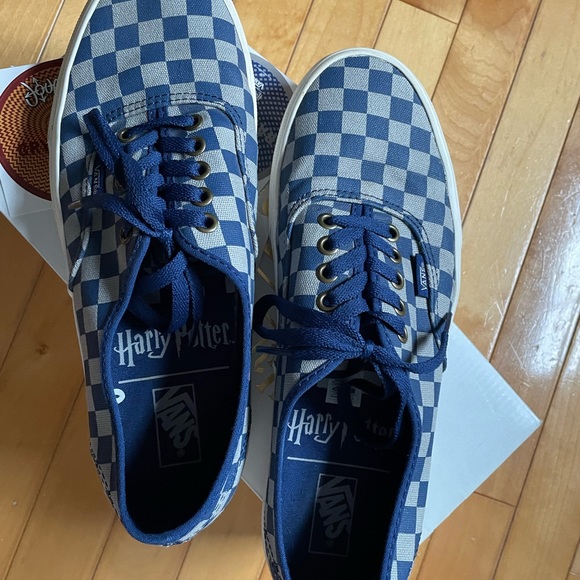 Harry Potter Ravenclaw Vans - Picture 2 of 5